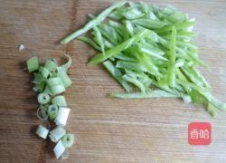 尖椒土豆丝的做法图解4