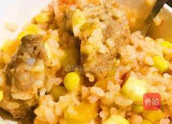 排骨焖饭的做法图解5
