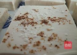 锅塌豆腐 熊掌豆腐 四川二面黄的做法图解6