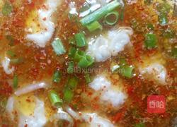 煮小混沌汤的做法图解6