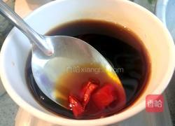 粉丝蒜茸虾的做法图解3
