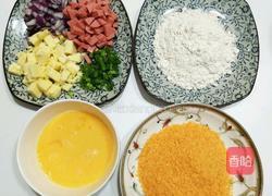 香炸土豆饼的做法图解2