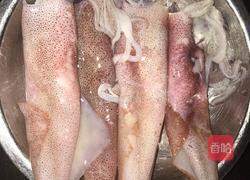 膏鱿饭的做法图解1