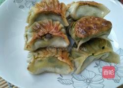 锅贴饺的做法图解16