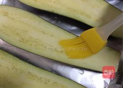 蒜蓉烤茄子（无肉末）的做法图解4