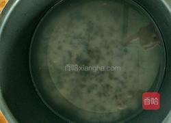 黑米饭的做法图解3