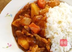咖喱饭的做法图解1
