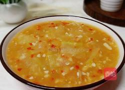 蒜蓉冬瓜的做法图解11