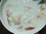 牛奶燕麦