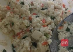 豆腐锅贴的做法图解2
