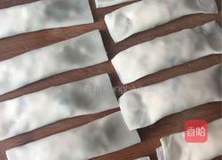 豆腐锅贴的做法图解3