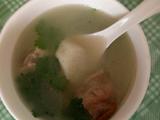 山药鸭架汤