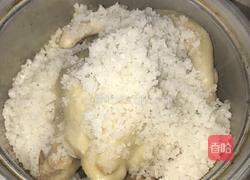 盐焗鸡的做法图解6