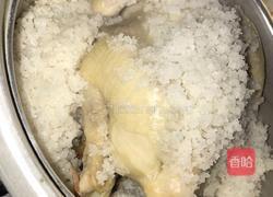 盐焗鸡的做法图解7