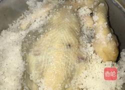 盐焗鸡的做法图解8