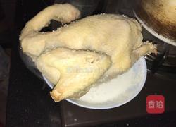 盐焗鸡的做法图解9