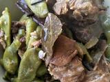 脊骨炖豆角