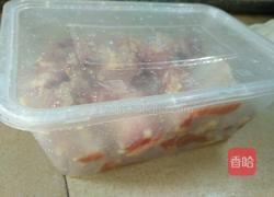 蒜香排骨的做法图解2