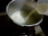 哺乳期催奶豆浆