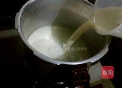 哺乳期催奶豆浆的做法图解10