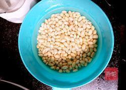哺乳期催奶豆浆的做法图解2