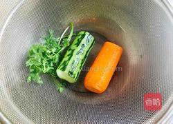 干拌鸡蛋面的做法图解3