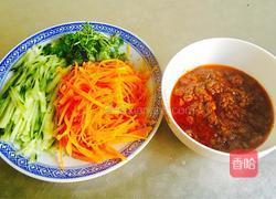 干拌鸡蛋面的做法图解8