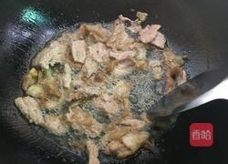 芹菜炒香干的做法图解5