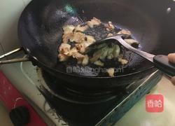 芹菜炒香干的做法图解4