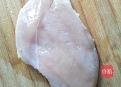 鸡肉馅大馄饨的做法图解1