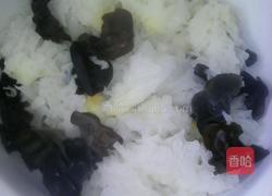 凉拌双耳的做法图解2