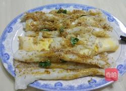 肠粉的做法图解5