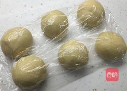 肉松面包的做法图解2