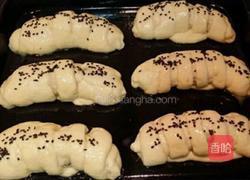 肉松面包的做法图解3