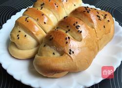 肉松面包的做法图解4