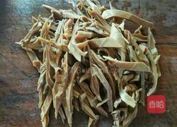 笋干烧肉的做法图解4