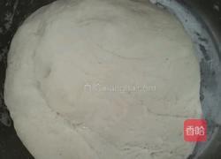 黑白芝麻糖包的做法图解3