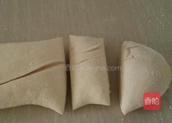 黑白芝麻糖包的做法图解5