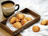 香浓咖啡曲奇☕