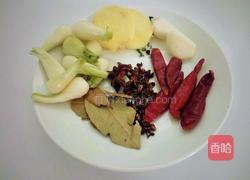 小鸡炖蘑菇的做法图解4
