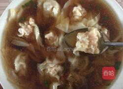 鲜虾猪肉馄饨的做法图解5