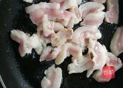 家常辣椒炒肉的做法图解5
