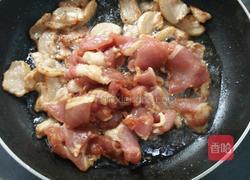 家常辣椒炒肉的做法图解7