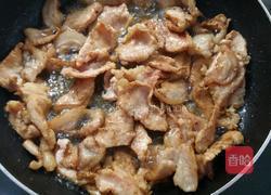家常辣椒炒肉的做法图解8