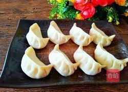 铁板煎饺的做法图解1