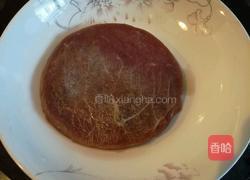 芝士焗牛扒饭的做法图解1