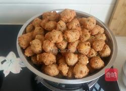 肉丸子的做法图解9