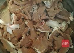 炒猪心的做法图解1