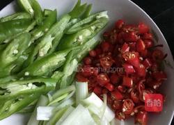 毛豆肉丝的做法图解2
