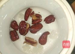 木瓜炖牛奶的做法图解2
